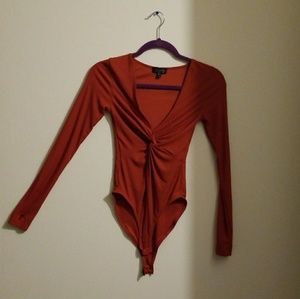 Topshop Bodysuit
